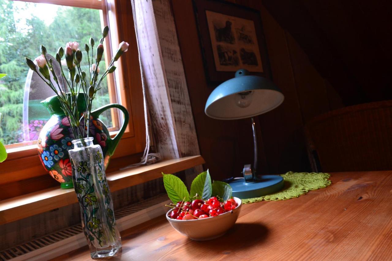 Agroturystyka Teosiowo Pobiedna Bagian luar foto