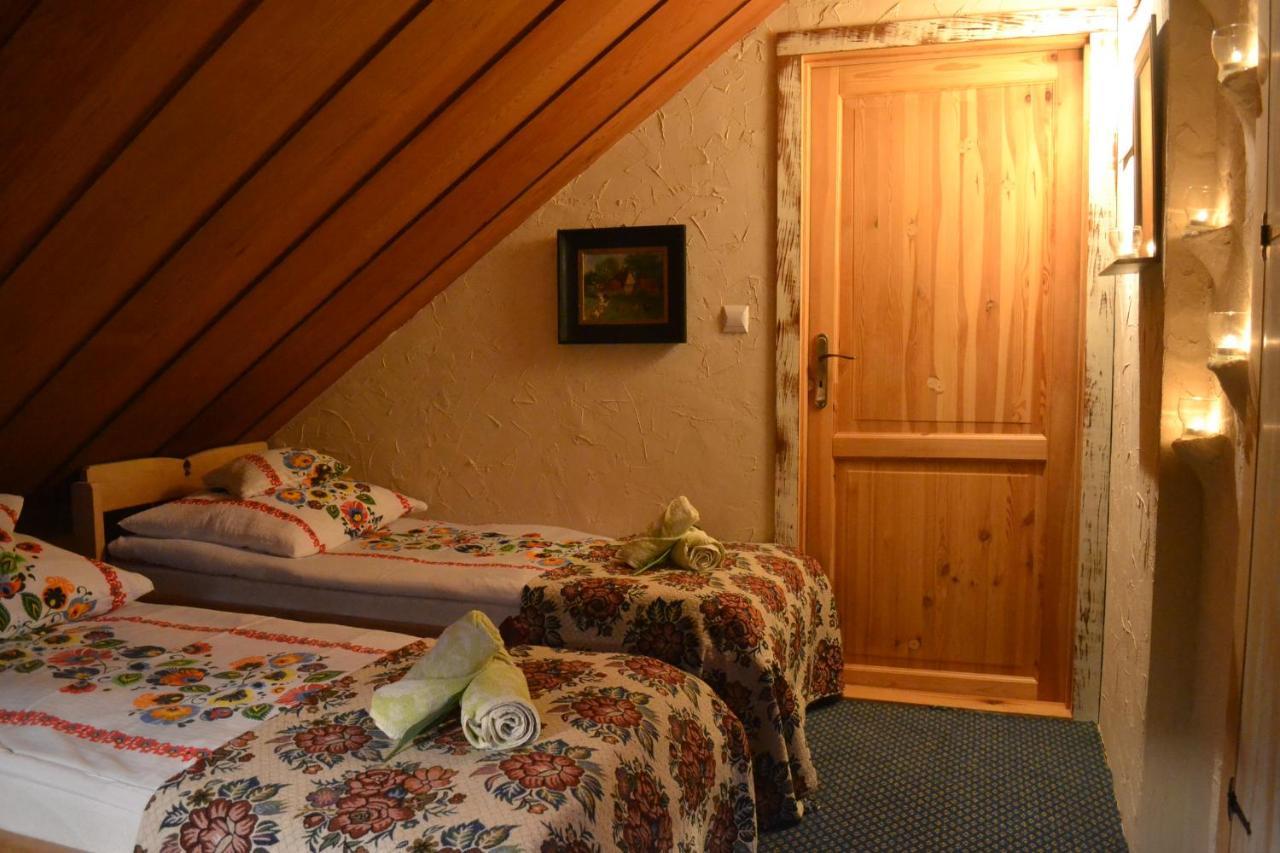 Agroturystyka Teosiowo Pobiedna Bagian luar foto