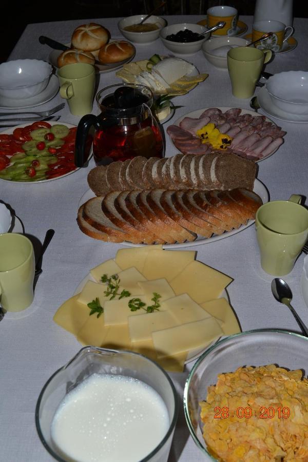 Agroturystyka Teosiowo Pobiedna Bagian luar foto