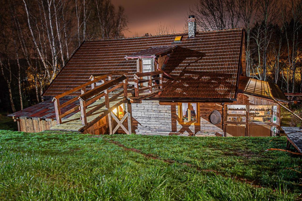 Agroturystyka Teosiowo Pobiedna Bagian luar foto