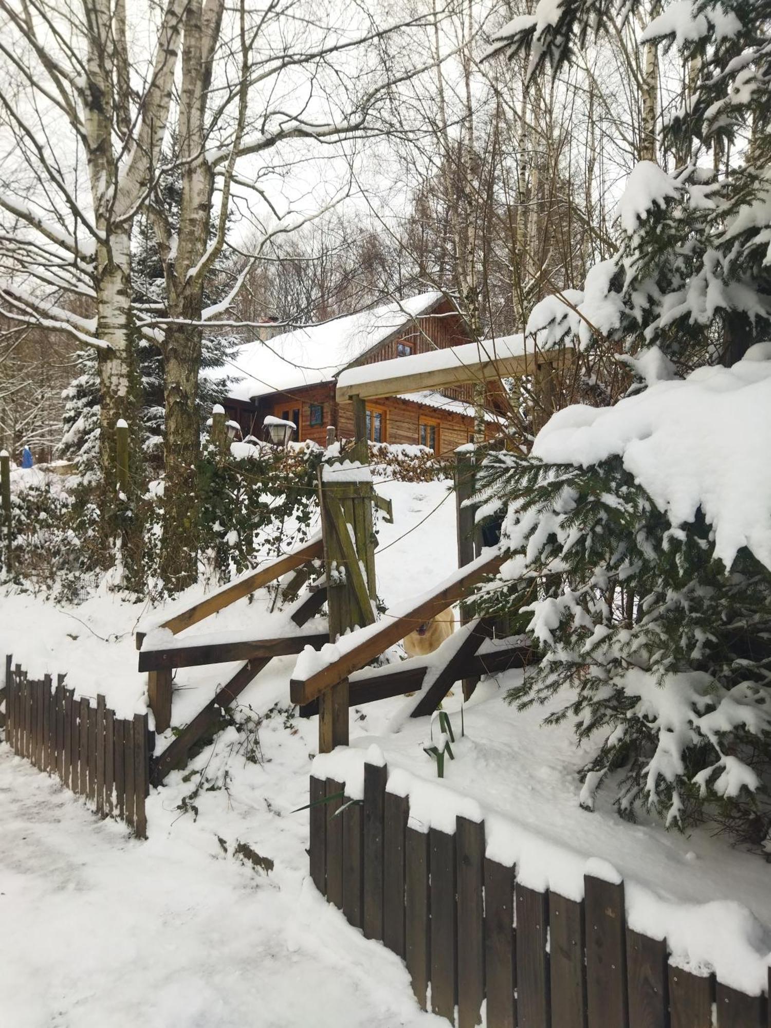 Agroturystyka Teosiowo Pobiedna Bagian luar foto