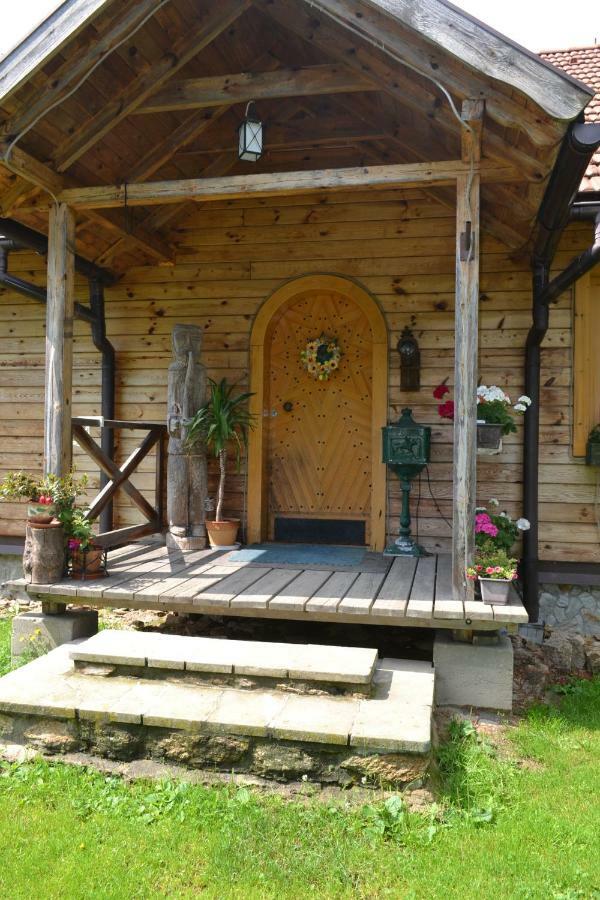 Agroturystyka Teosiowo Pobiedna Bagian luar foto