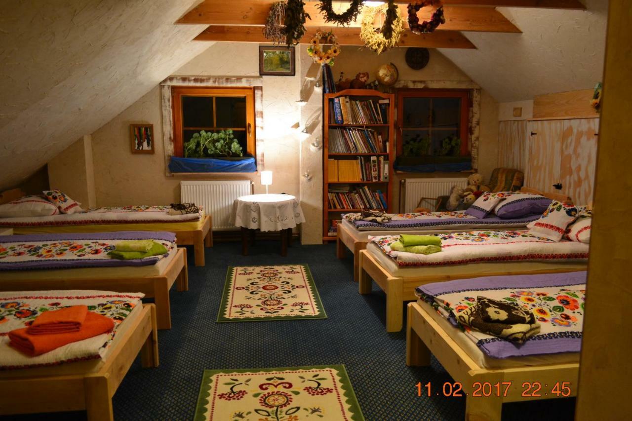 Agroturystyka Teosiowo Pobiedna Bagian luar foto