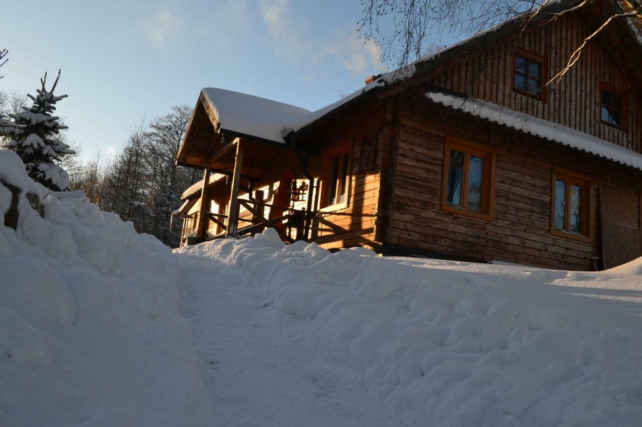 Agroturystyka Teosiowo Pobiedna Bagian luar foto