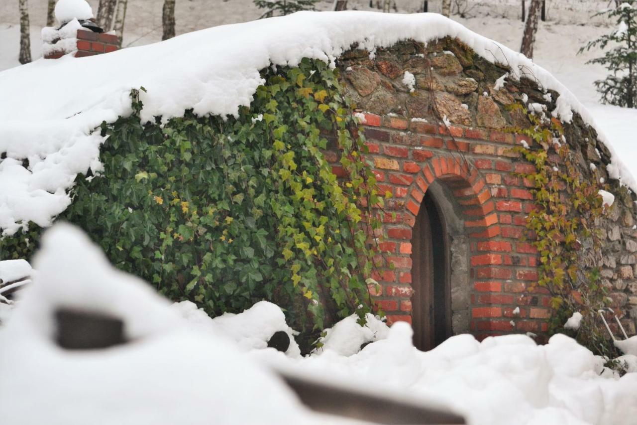 Agroturystyka Teosiowo Pobiedna Bagian luar foto