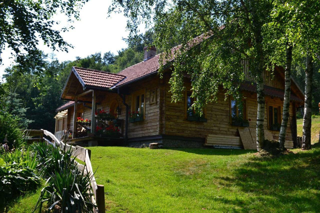 Agroturystyka Teosiowo Pobiedna Bagian luar foto